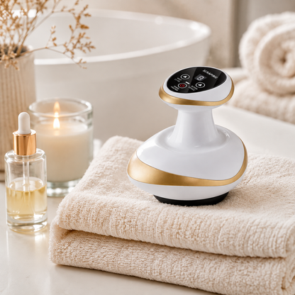 Cuplio™ - Electric Scraping & Cupping Massager