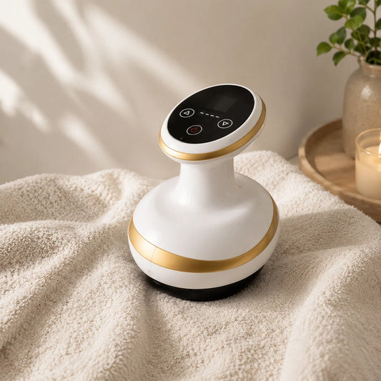Cuplio™ - Electric Scraping & Cupping Massager