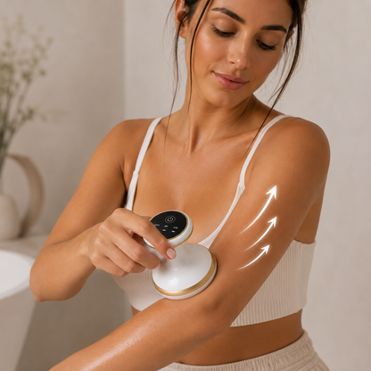 Cuplio™ - Electric Scraping & Cupping Massager