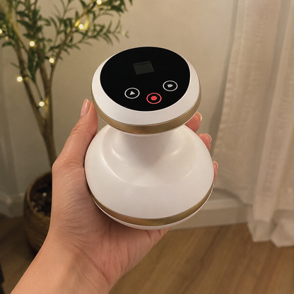 Cuplio™ - Electric Scraping & Cupping Massager